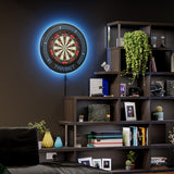 Target Corona Vision 2 in a home games room