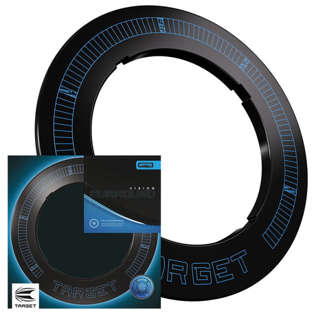 Target Corona Vision Notched Surround with retail packaging