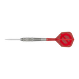 Target Group O 01 dart – flat side profile from point to flight