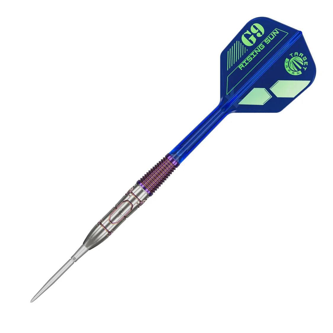Target Japan - Haruki Muramatsu Rising Sun G9 - 95% Tungsten Darts