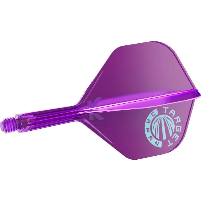 Target Japan - Purple K-Flex No.2 – ArrowHeadz