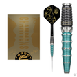 Target Japan The Rising Miracle Limited Edition 95% tungsten Swiss Point darts – champions packaging with hybrid barrel close-up