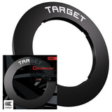 Target Notched Surround in black with retail packaging