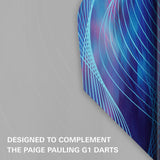 Target Paige Pauling Pro Ultra No.6 – designed to complement the matching darts