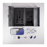Target Power Chrono 23 piece set contents laid out