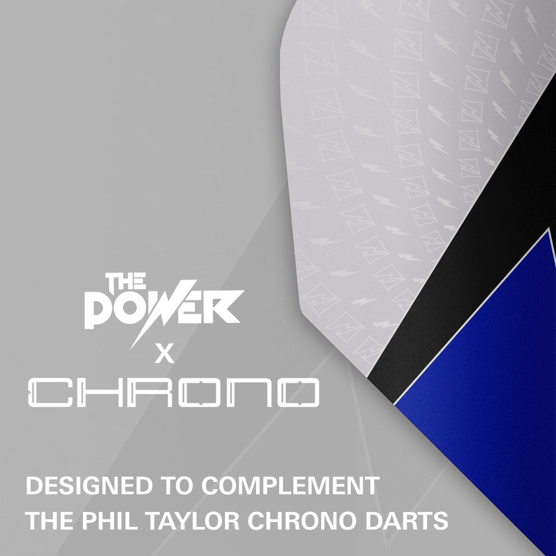 Target Power Chrono Pro Ultra No.2 – designed to complement the matching darts