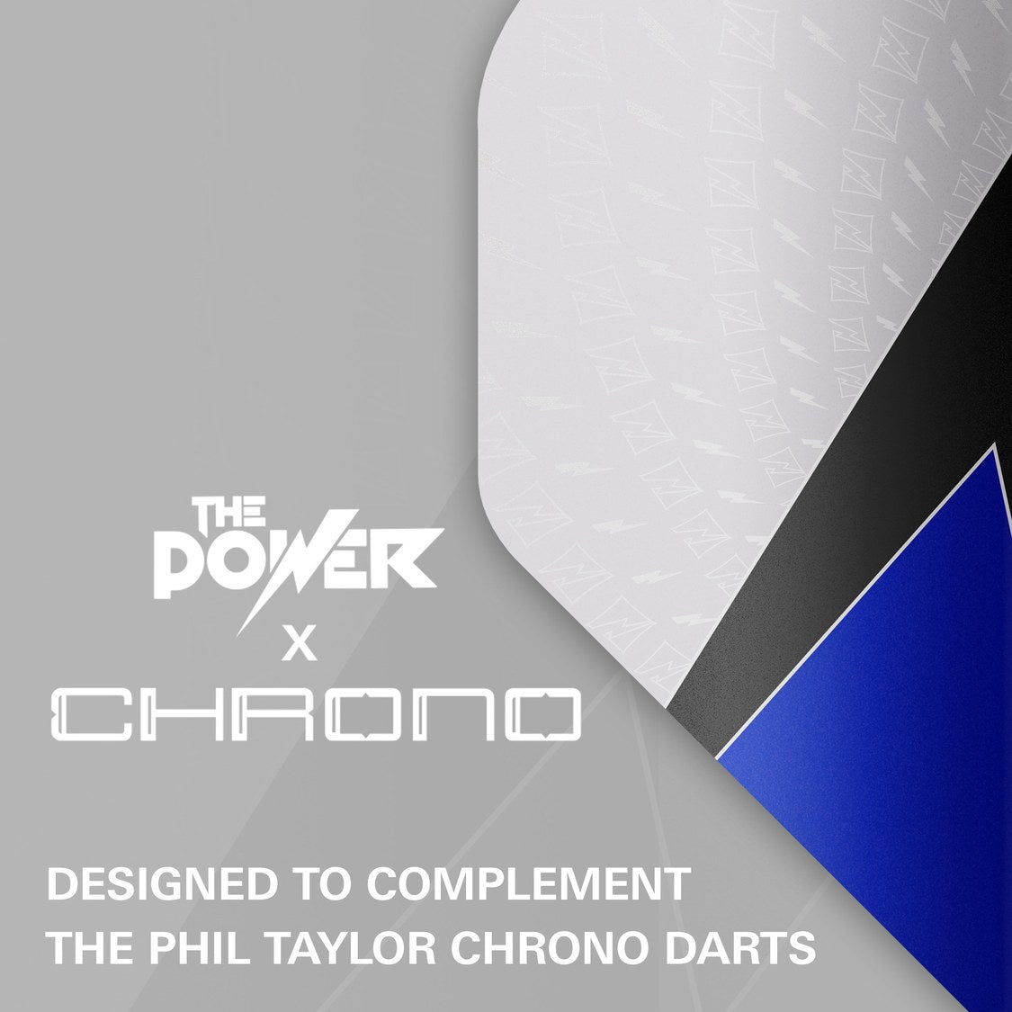 Target Power Chrono Pro Ultra No.6 – designed to complement the matching darts