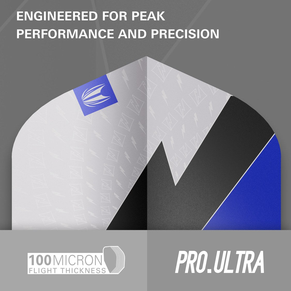 Target Power Chrono Pro Ultra No.6 – engineered for peak performance, 100 micron Pro Ultra material