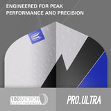 Target Power Chrono Pro Ultra No.6 – engineered for peak performance, 100 micron Pro Ultra material