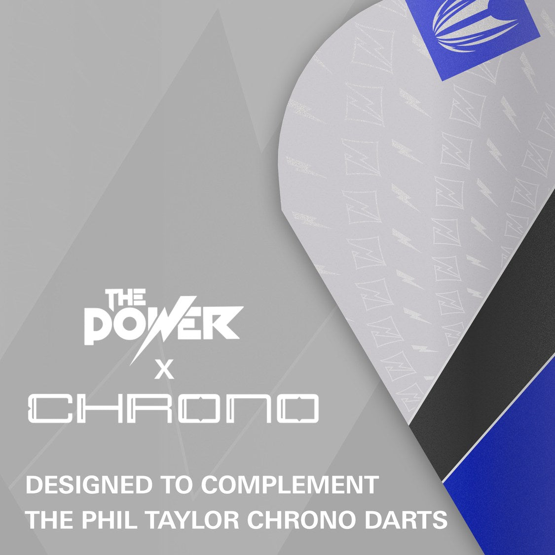Target Power Chrono Pro Ultra Vapor S – designed to complement the matching darts
