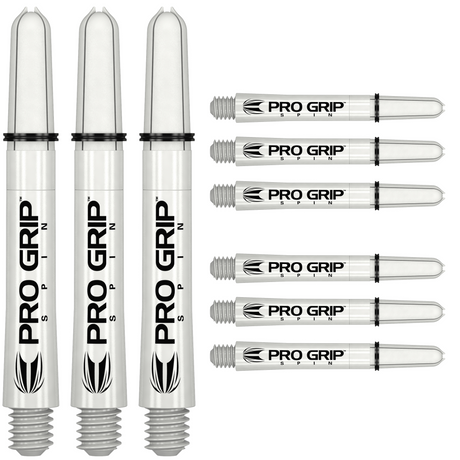 Target - Pro Grip Spin Shafts (3 Sets)