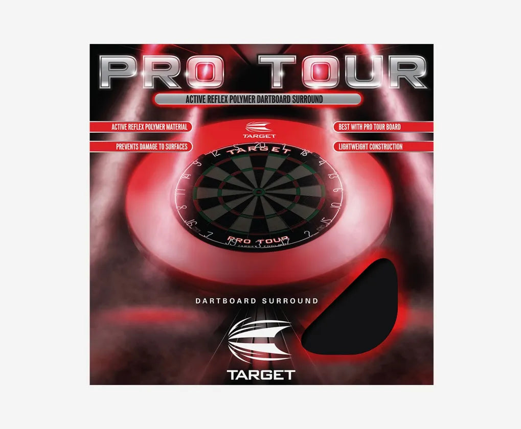 Target - Pro Tour Red Surround – ArrowHeadz