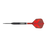 Target Shift dart – flat side profile from point to flight