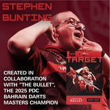 Target Stephen Bunting 100 piece set – created in collaboration with The Bullet