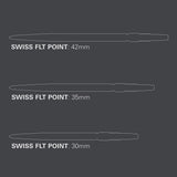 Target Swiss FLT Points – 30mm, 35mm and 42mm lengths