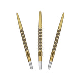 Target Swiss FLT Points gold – set of three points