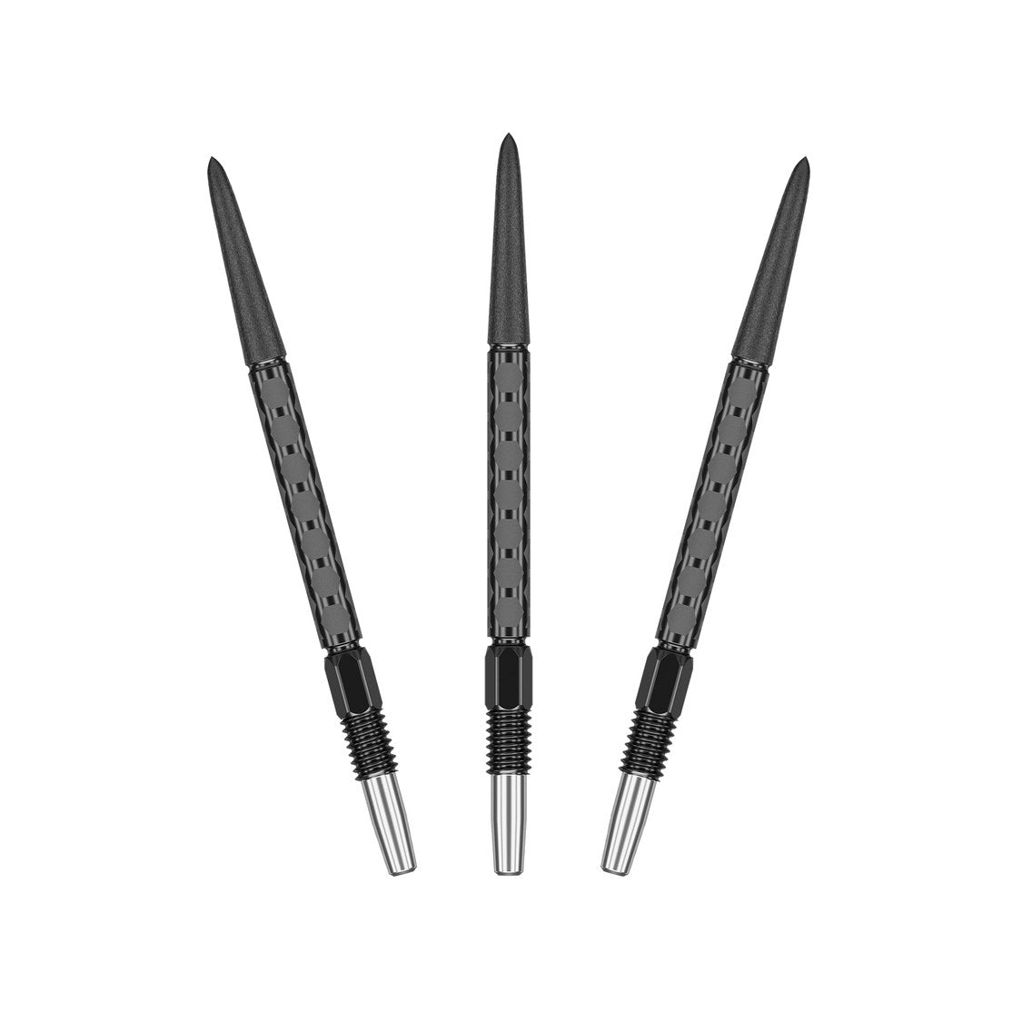Target Swiss FLT Points black – set of three points