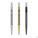 Target Swiss FLT Points – silver, gold and black points