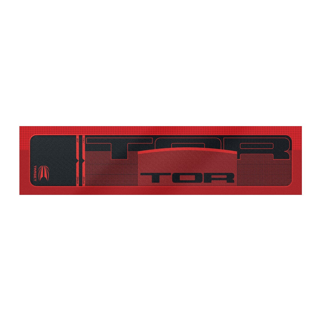 Target TOR Dart Mat retail packaging