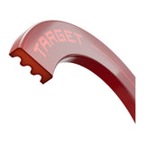 Target TOR Surround – cross-section of the ribbed back