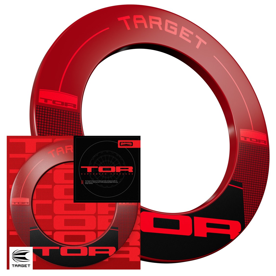 Target TOR Surround with retail packaging