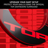 Target TOR Surround – protect your walls with the official TOR dartboard surround