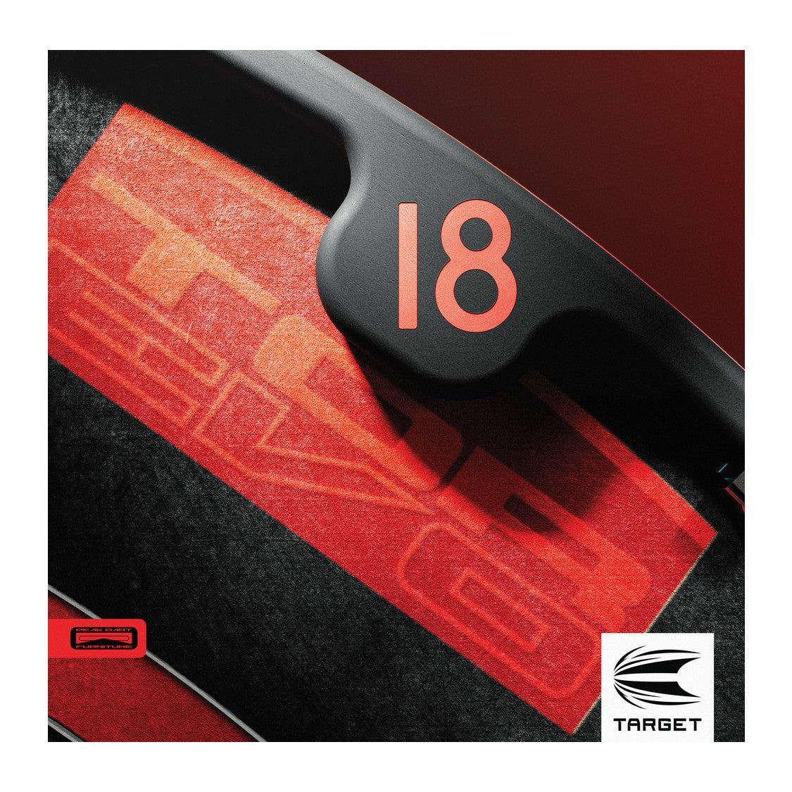Target TOR EVO Dartboard retail packaging