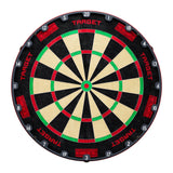 Target TOR EVO Dartboard – front view with red number ring