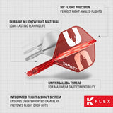 Target - Nathan Aspinall 2025 K-Flex No.2