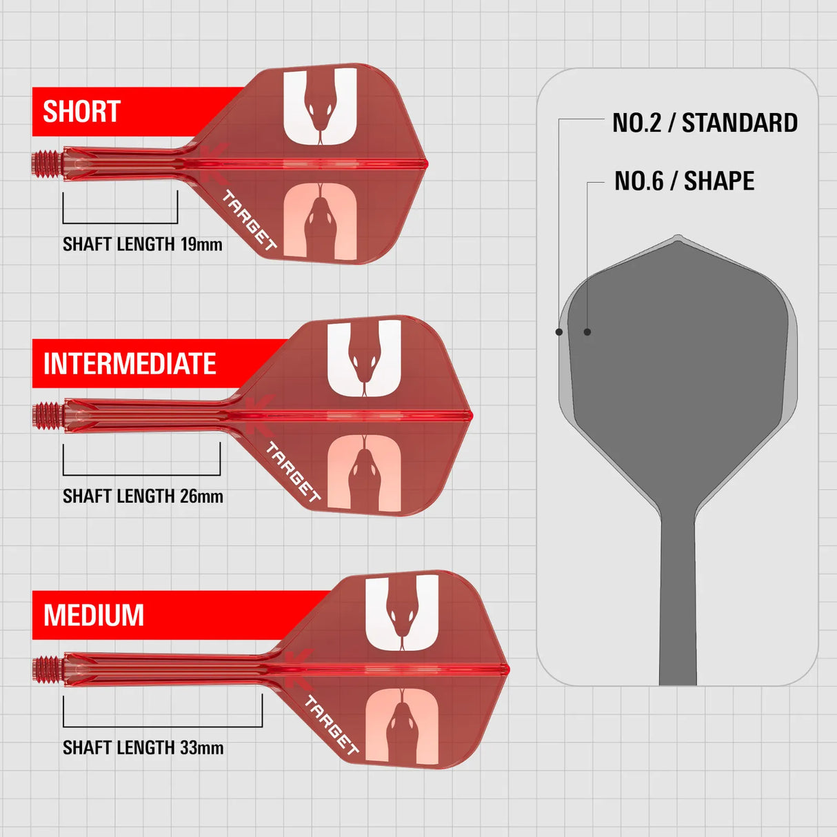 Target - Nathan Aspinall 2025 K-Flex No.6