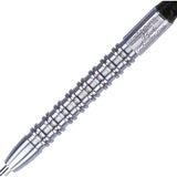 Unicorn Bob Anderson World Champion 90% tungsten barrel close-up