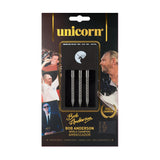 Unicorn Bob Anderson World Champion retail packaging with Icon case
