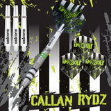 Unicorn Callan Rydz The Riot barrel close-up