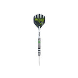 Unicorn Callan Rydz The Riot dart overhead view