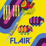 Unicorn Flair 1 barrel close-up