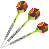 Unicorn Flair 2 three darts assembled