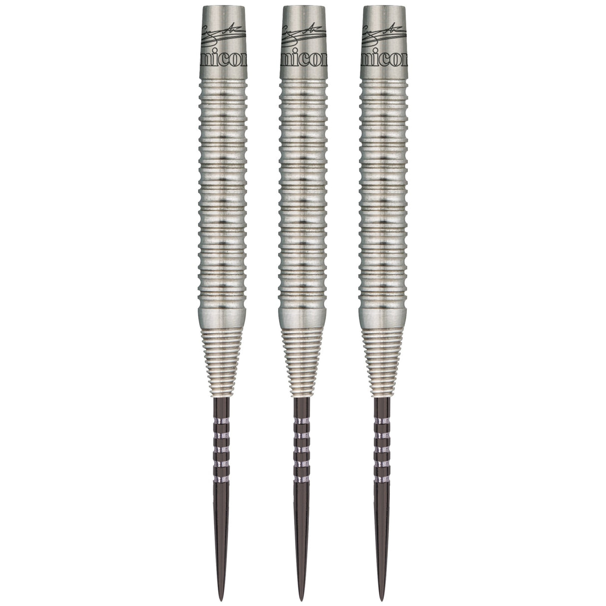 Unicorn Gary Anderson Phase 4 Purist bare barrels