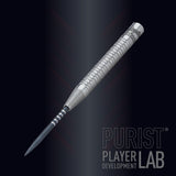 Unicorn Gary Anderson Phase 4 Purist barrel detail