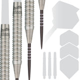 Unicorn Gary Anderson Phase 4 Purist 90% tungsten barrels with wallet