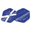 Unicorn Ultrafly Gary Anderson Blue AR1 dart flights