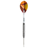 Unicorn Jamie Caven Global dart overhead view