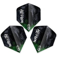 Unicorn Ultrafly .100 Wraith Big Wing dart flights