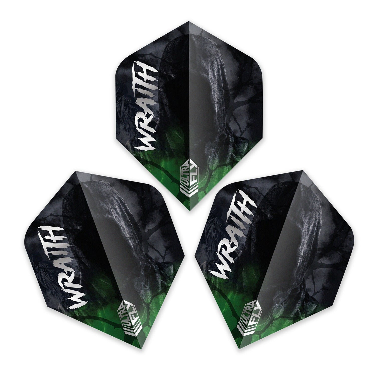 Unicorn Ultrafly .100 Wraith Plus dart flights