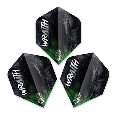 Unicorn Ultrafly .100 Wraith Plus dart flights