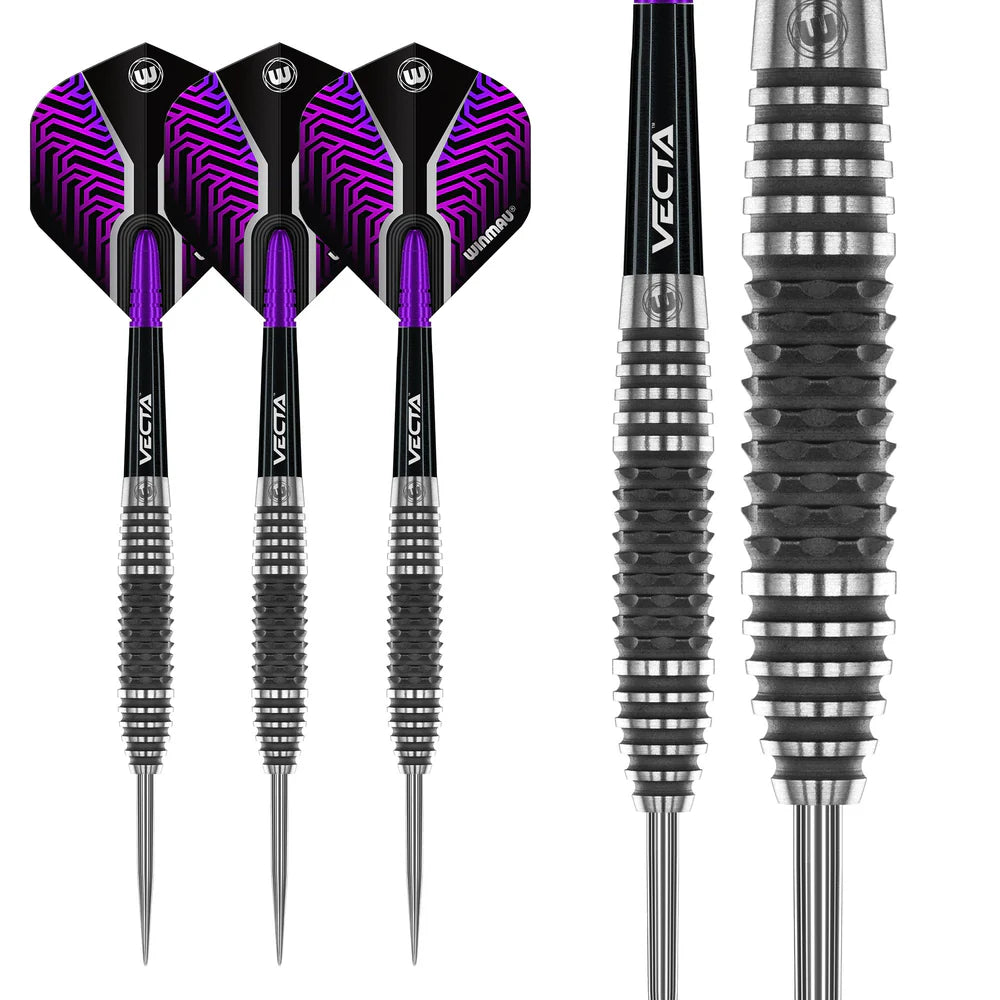 Winmau - Kairos Short - 90% Tungsten Darts – ArrowHeadz