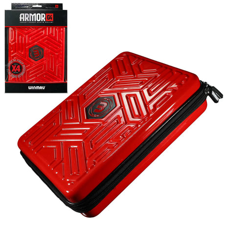 Winmau - Armor G4 Red Darts Case
