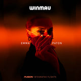 Emma Paton with the Winmau Emma Paton Edit darts