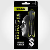 MvG Signature Edition Switch Points retail packaging front