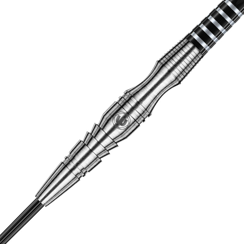 Close up of the Sniper Style 3 torpedo barrel showing the multi-zone ring and micro grip sections